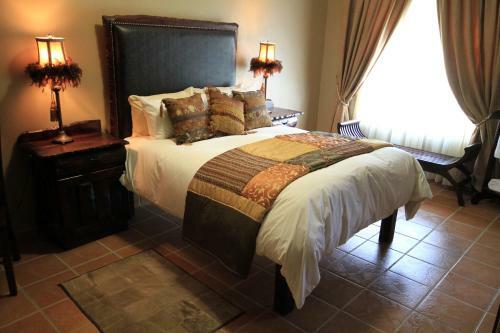 Lodge Kwaggashoek Game Ranch