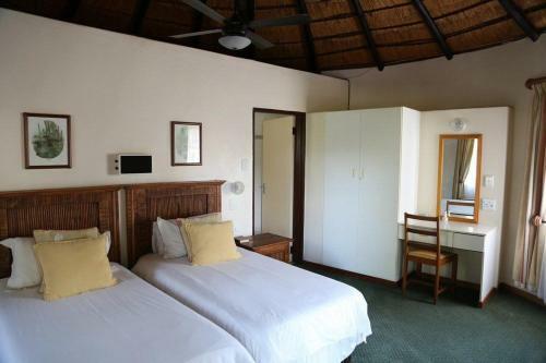 The Nest Drakensberg Mountain Resort Hotel