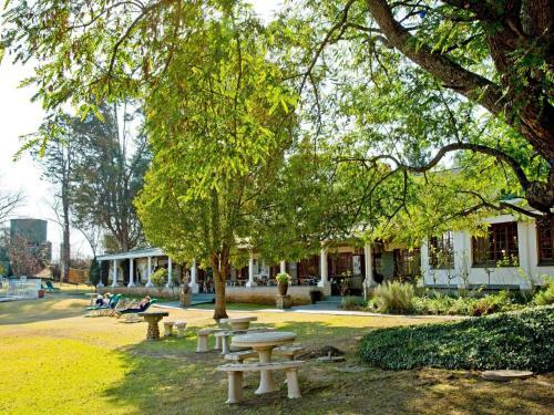 The Nest Drakensberg Mountain Resort Hotel