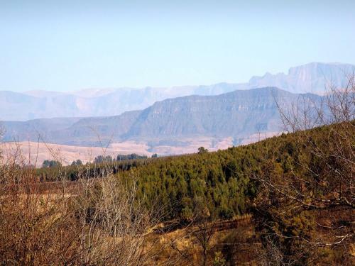 The Nest Drakensberg Mountain Resort Hotel