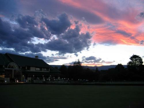 The Nest Drakensberg Mountain Resort Hotel