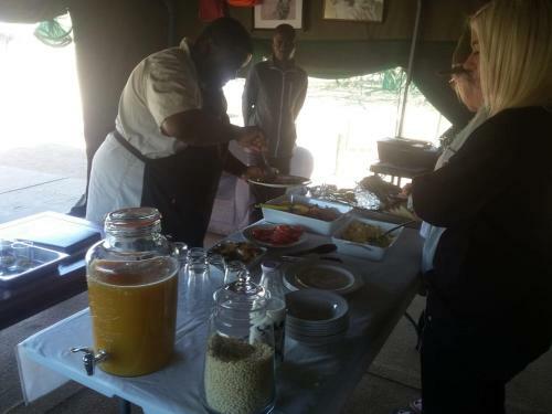 Tented Adventures Pilanesberg