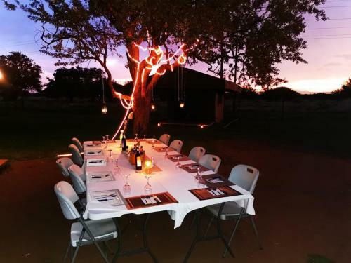 Tented Adventures Pilanesberg