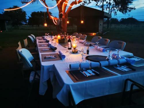 Tented Adventures Pilanesberg