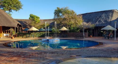Tented Adventures Pilanesberg