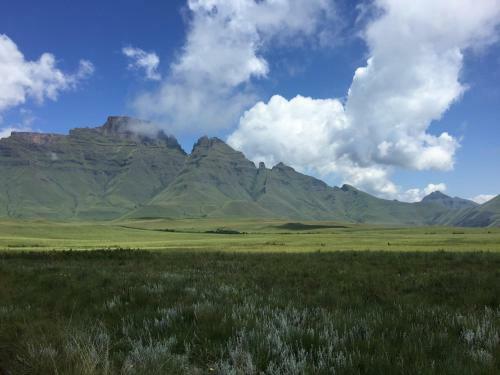 Inkosana Berg Lodge