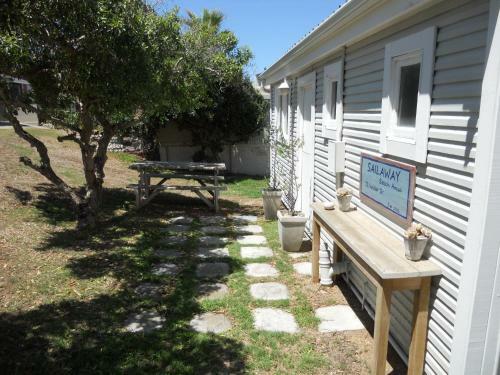 Villa Sailaway Beach House