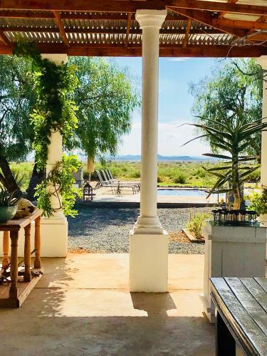 Sweetfontein Boutique Farm Lodge