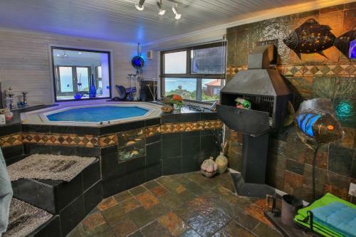 24 Houtbosch Bay Honeymoon Suite With Jacuzzi