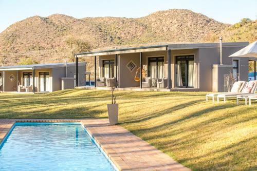 Wildehondekloof Game Lodge
