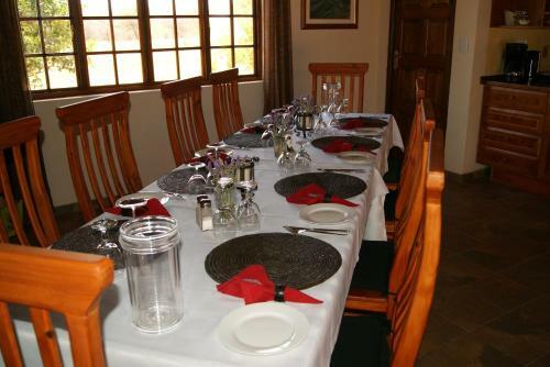 Weltevreden Country Guest Lodge