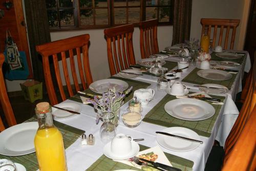 Weltevreden Country Guest Lodge