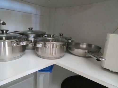 Apartamento Nautilus Self Catering Accommodation