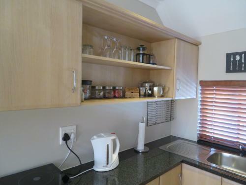 Apartamento Nautilus Self Catering Accommodation
