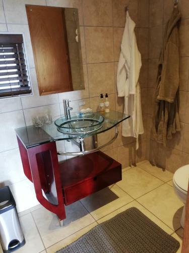 Apartamento Nautilus Self Catering Accommodation