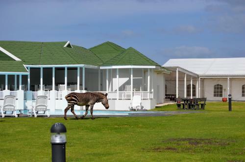 Hotel Gourikwa Nature Reserve