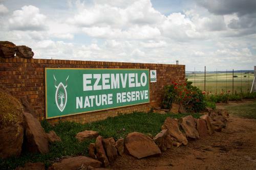 Hotel Ezemvelo Nature Reserve