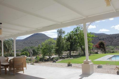 Lodge Koedoeskop Private Mountain Reserve