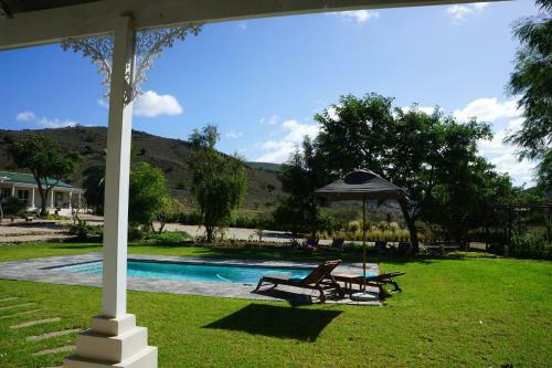 Lodge Koedoeskop Private Mountain Reserve