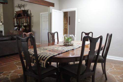 Lodge Koedoeskop Private Mountain Reserve