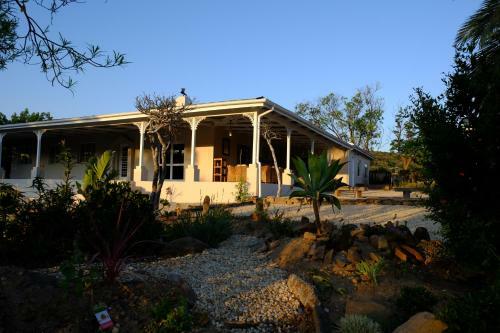 Lodge Koedoeskop Private Mountain Reserve