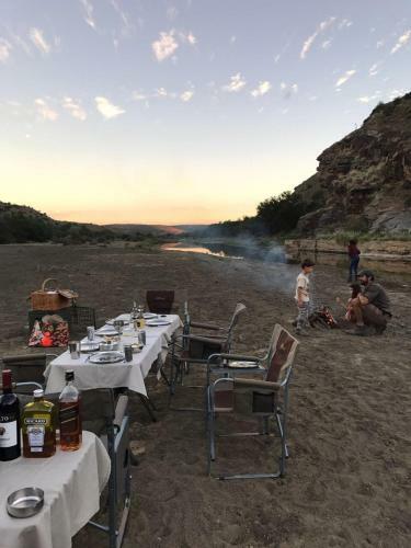 Lodge Koedoeskop Private Mountain Reserve