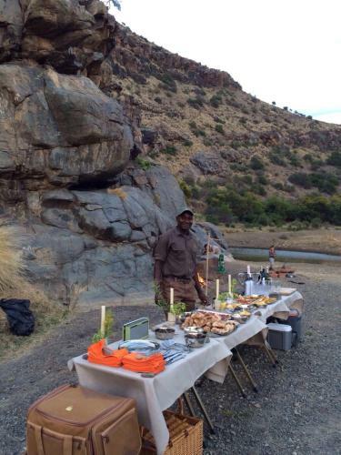 Lodge Koedoeskop Private Mountain Reserve
