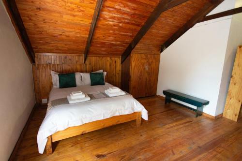 Apartamento Farmstays At Rosemary Hill