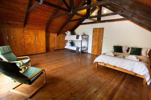 Apartamento Farmstays At Rosemary Hill