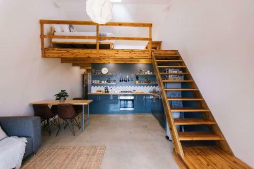 Apartamento Farmstays At Rosemary Hill