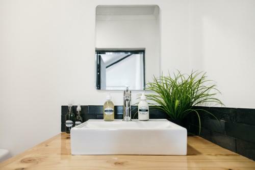 Apartamento Farmstays At Rosemary Hill