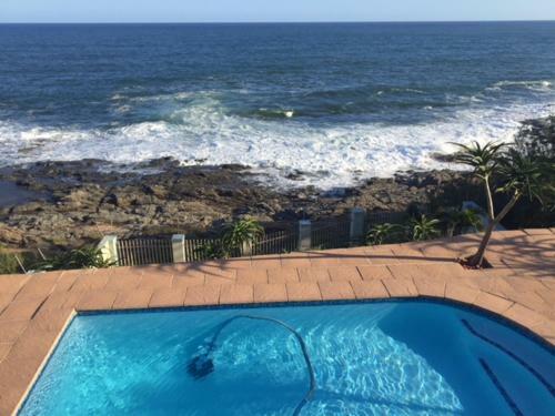 5 Bedroom Beachfront Ksv2 Tinley Manor