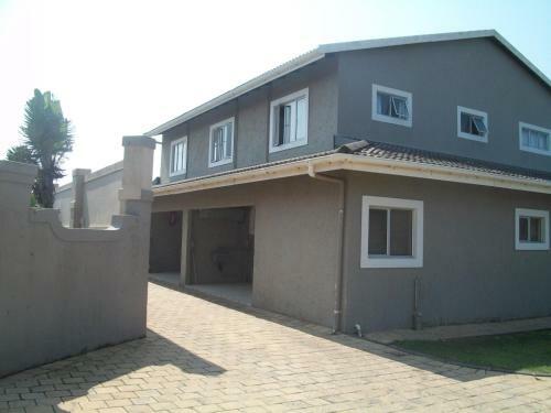Apartamento Channel Rocks Self-catering Duplexes