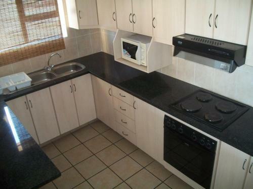 Apartamento Channel Rocks Self-catering Duplexes