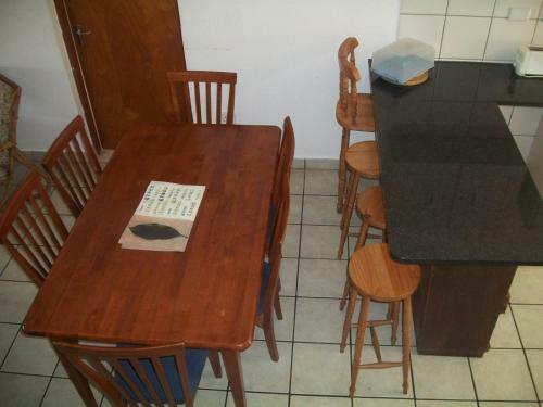 Apartamento Channel Rocks Self-catering Duplexes