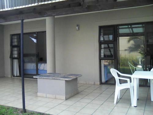 Apartamento Channel Rocks Self-catering Duplexes
