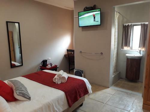 Hostal The Guest House Standerton
