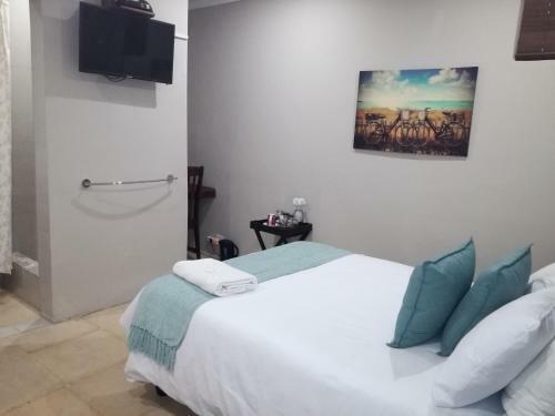 Hostal The Guest House Standerton