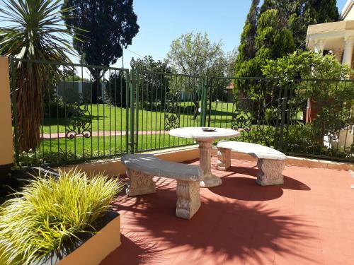 Hostal The Guest House Standerton