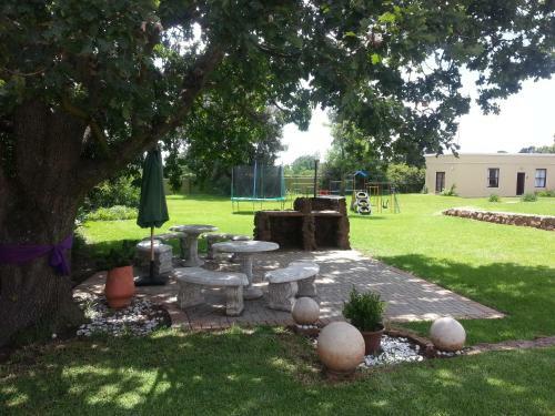 Hostal The Guest House Standerton