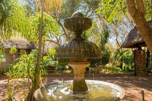 Hostal El Shadai Guest House