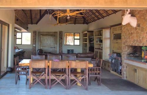 Apartamento Feeskraal Lodge