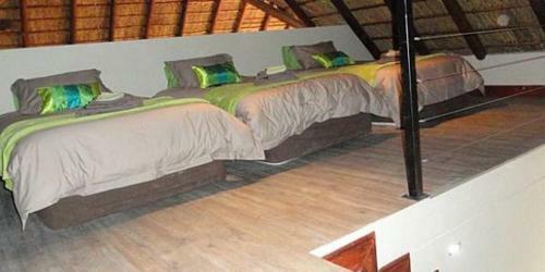 Apartamento Feeskraal Lodge