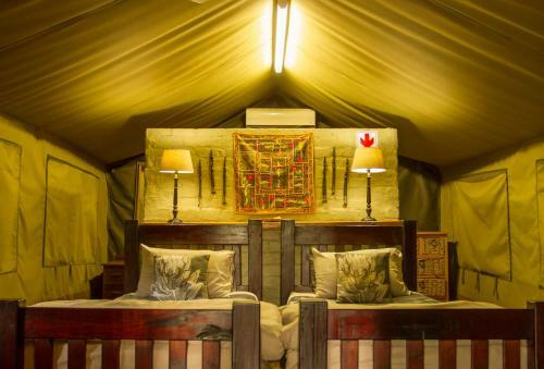 Mafigeni Safari Lodge