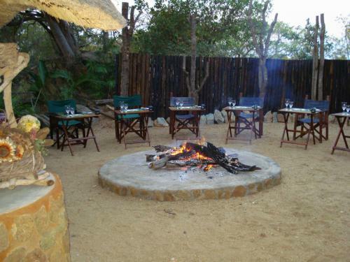 Mafigeni Safari Lodge