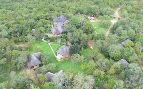 Mafigeni Safari Lodge