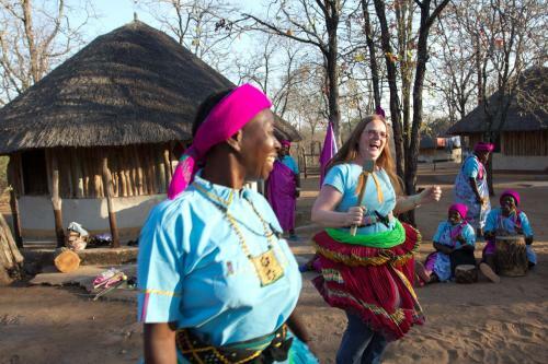 Lodge Baleni Cultural Camp