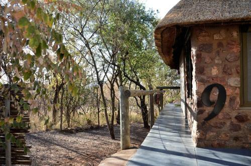 Hotel Thulani Game Lodge & Eco Estate