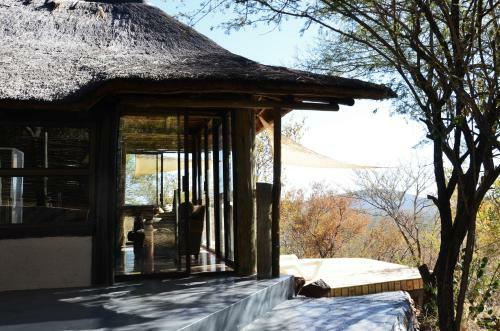 Hotel Thulani Game Lodge & Eco Estate