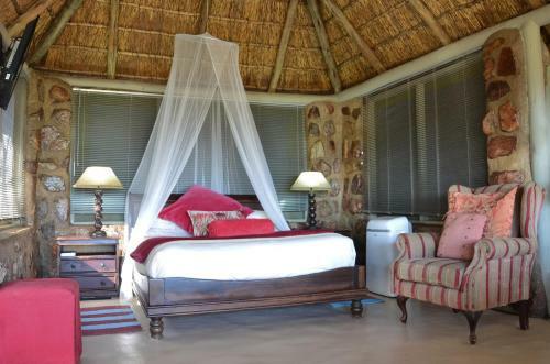 Hotel Thulani Game Lodge & Eco Estate